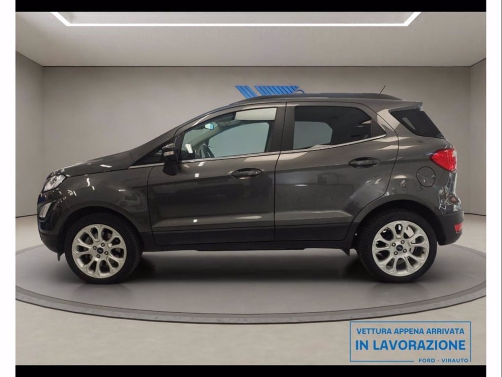 Ford EcoSport usata a Catania (3)