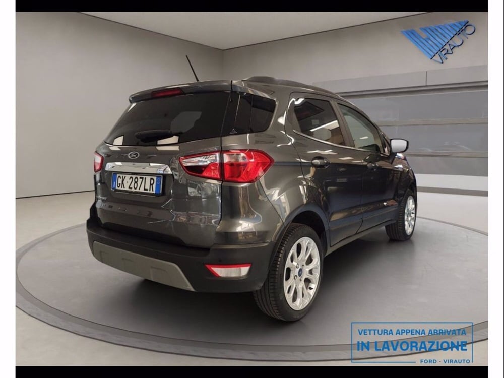 Ford EcoSport usata a Catania (6)