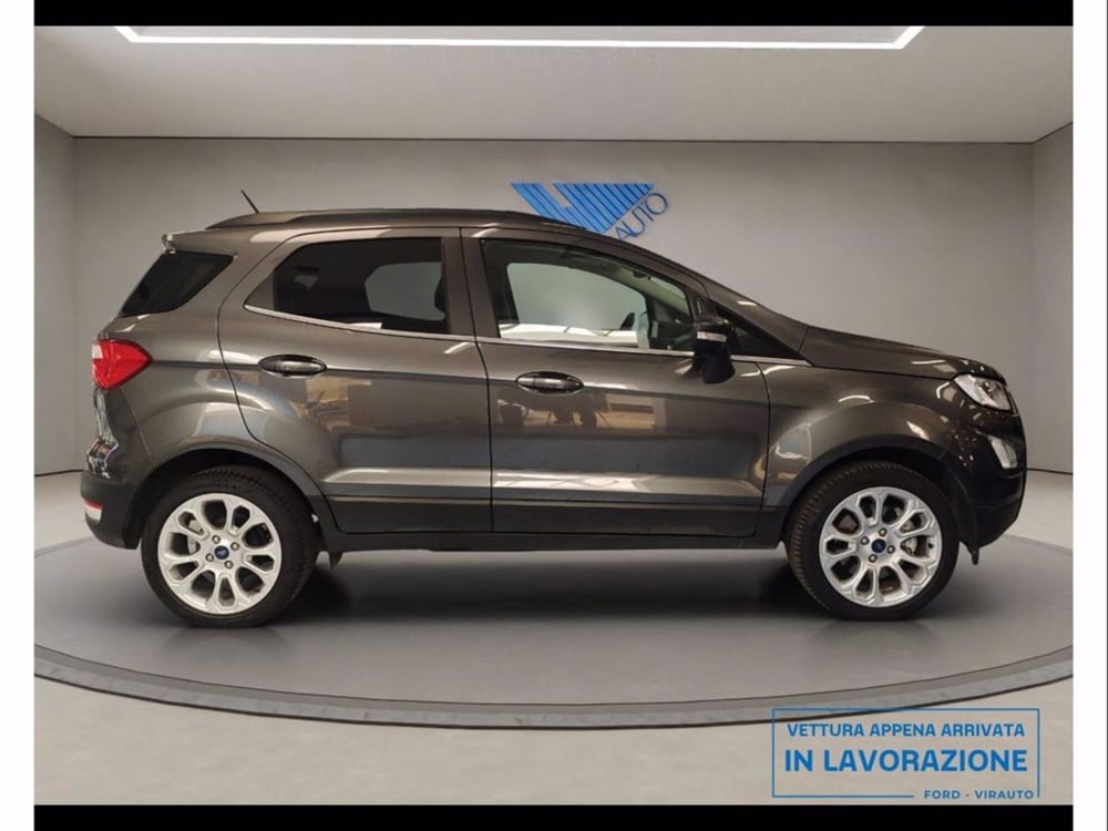 Ford EcoSport usata a Catania (7)