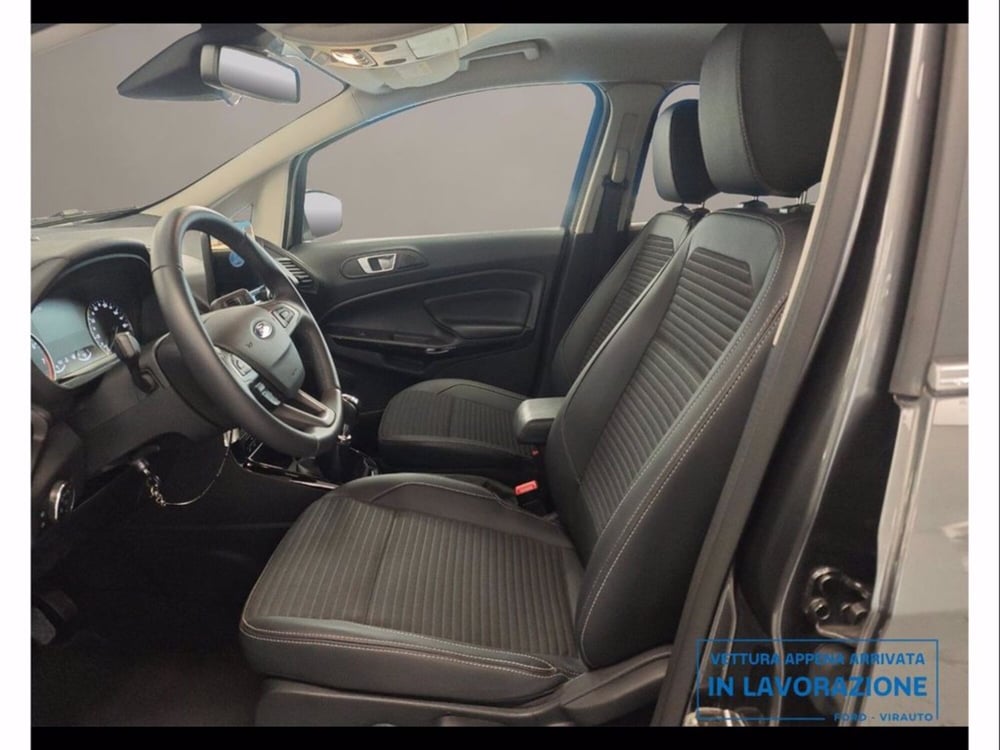 Ford EcoSport usata a Catania (9)