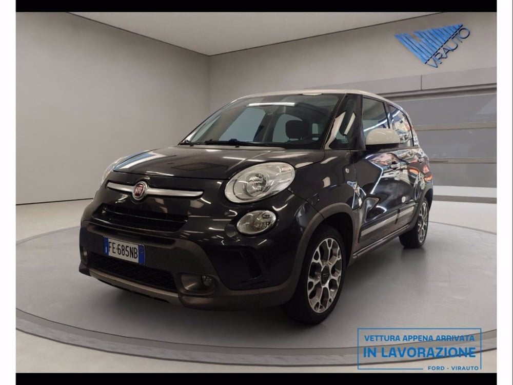 Fiat 500L usata a Catania