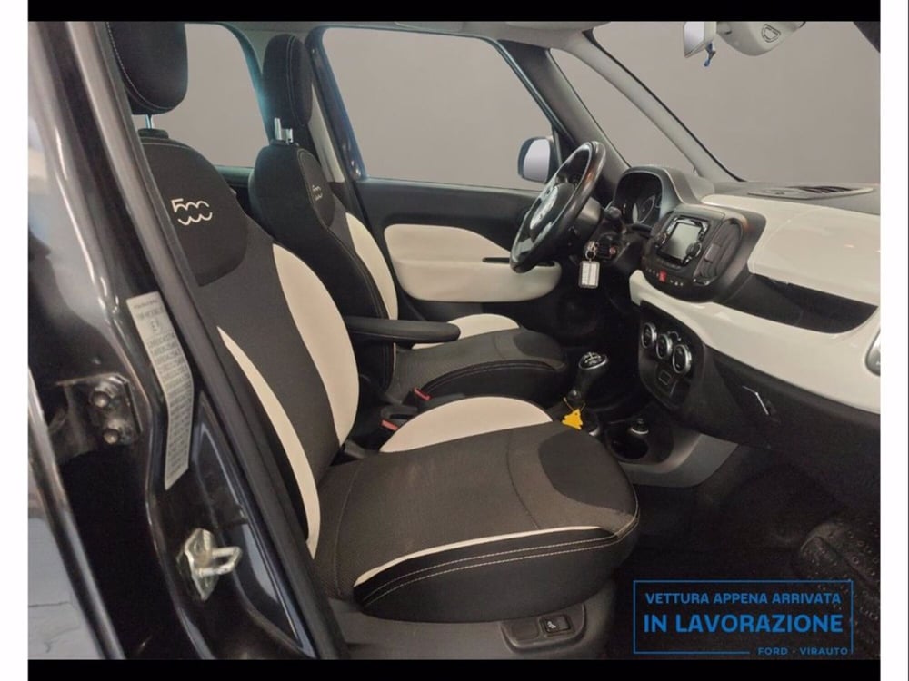 Fiat 500L usata a Catania (14)
