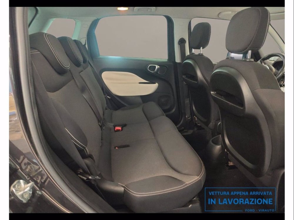 Fiat 500L usata a Catania (15)