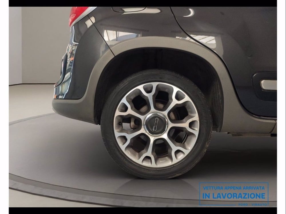 Fiat 500L usata a Catania (19)