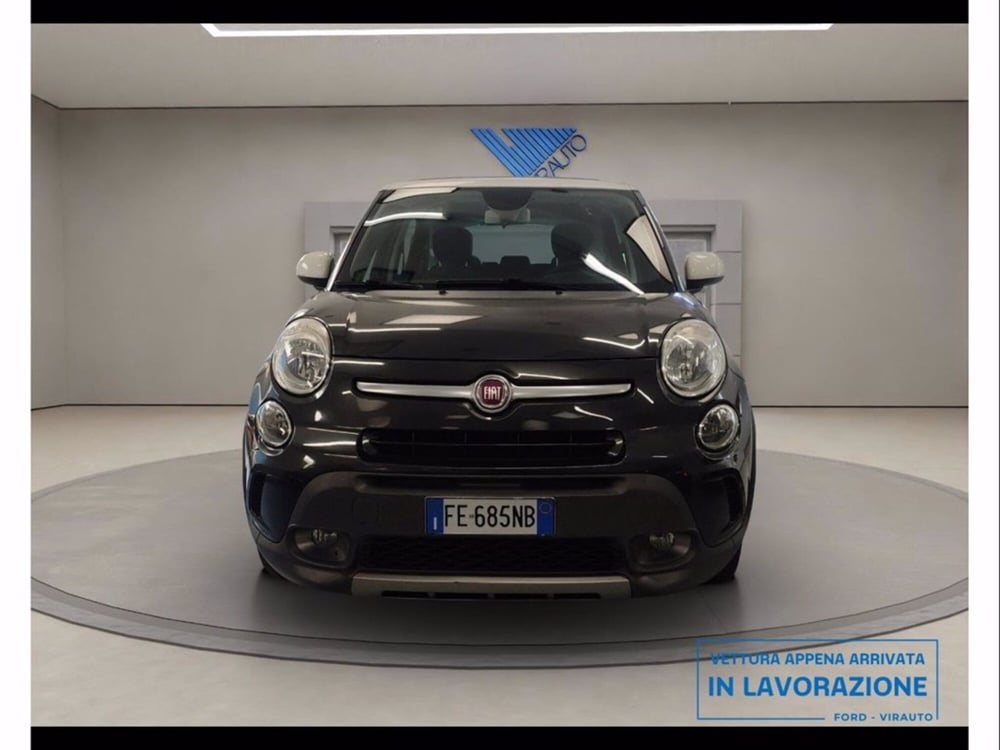 Fiat 500L usata a Catania (2)