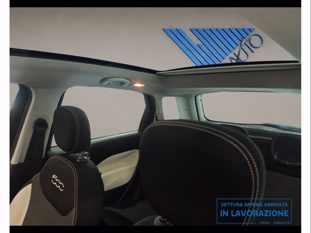 Fiat 500L usata a Catania (20)