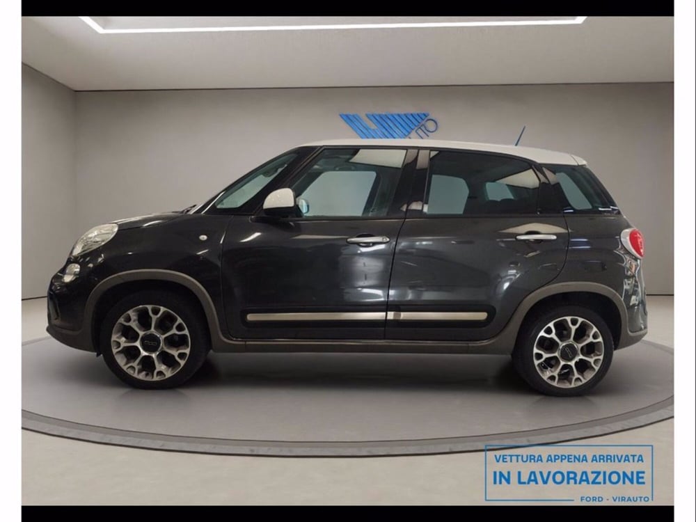 Fiat 500L usata a Catania (3)
