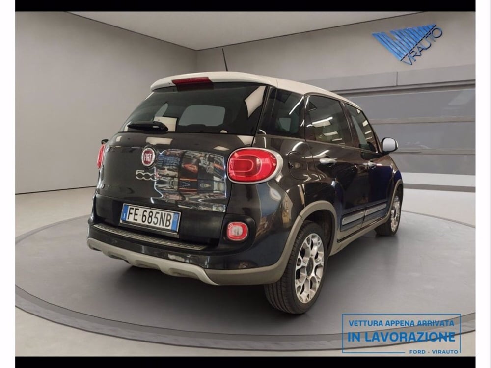 Fiat 500L usata a Catania (6)