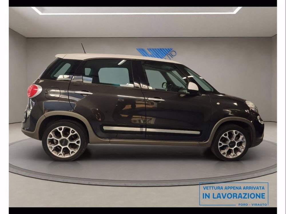 Fiat 500L usata a Catania (7)