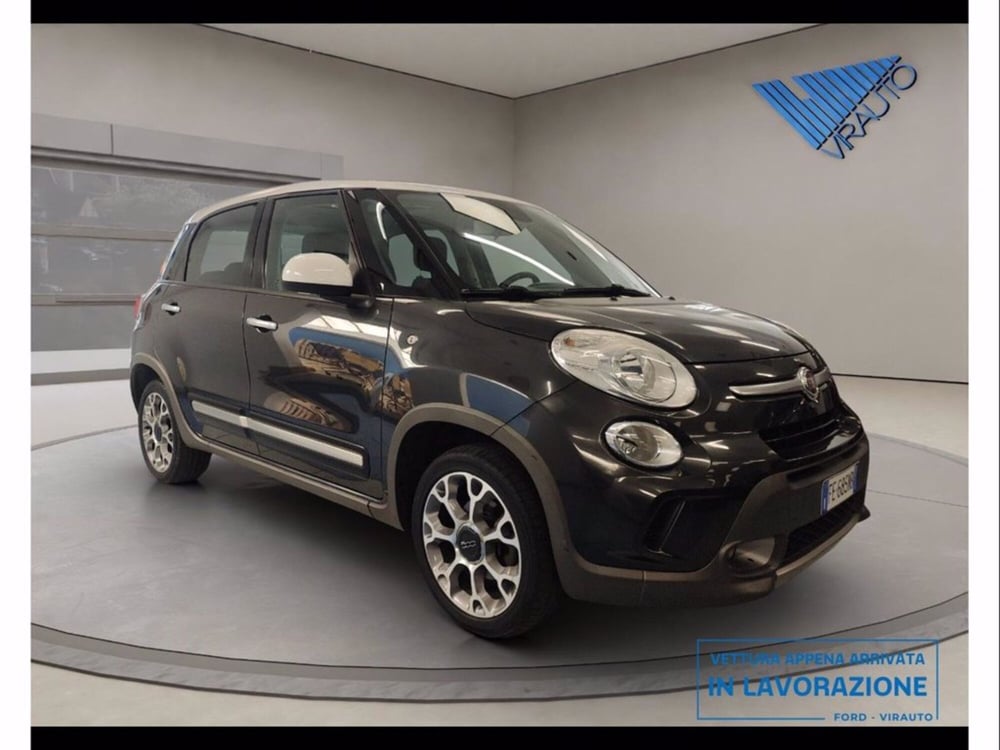 Fiat 500L usata a Catania (8)