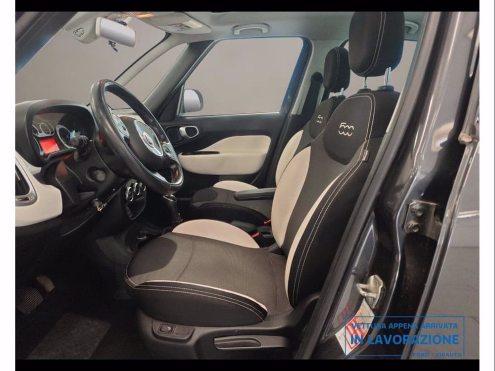 Fiat 500L usata a Catania (9)