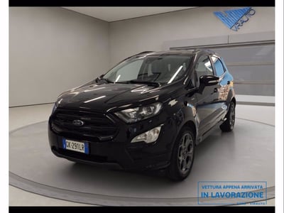 Ford EcoSport 1.0 EcoBoost 125 CV del 2022 usata a Catania
