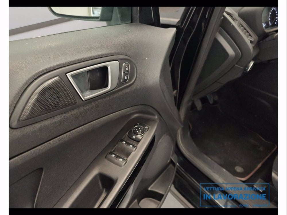 Ford EcoSport usata a Catania (10)