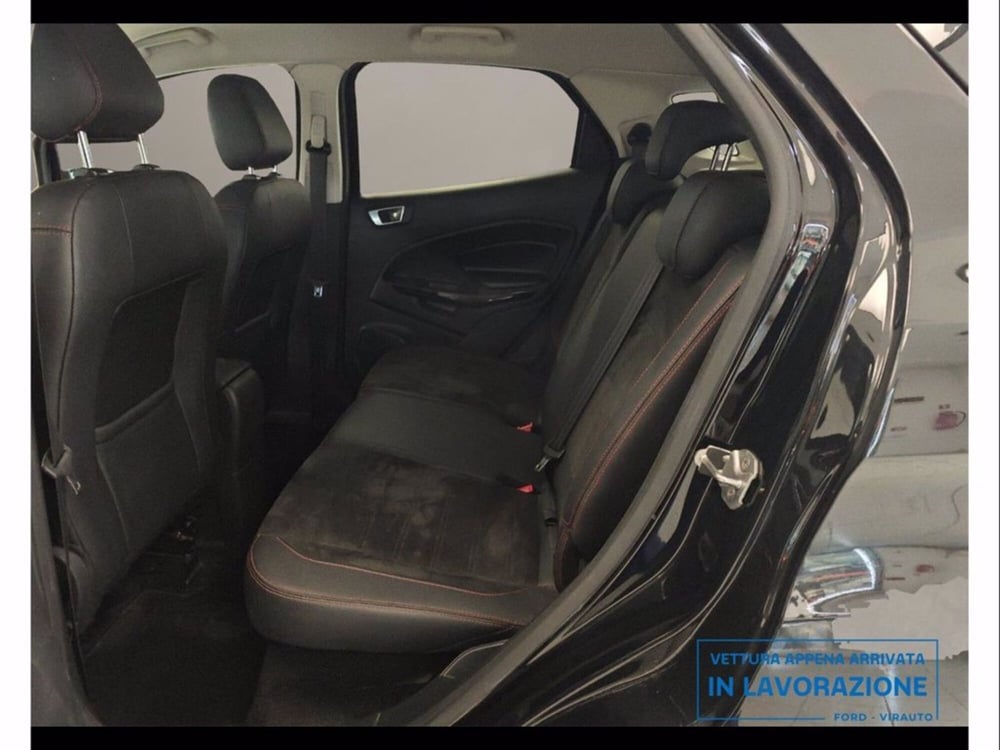 Ford EcoSport usata a Catania (11)