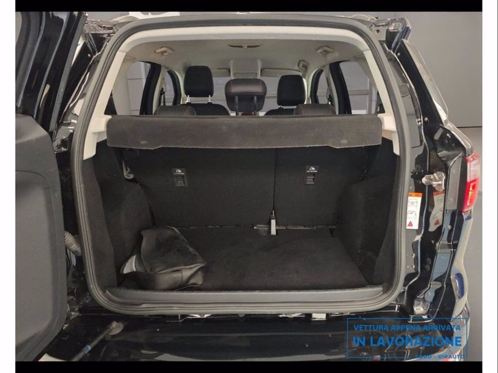 Ford EcoSport usata a Catania (12)