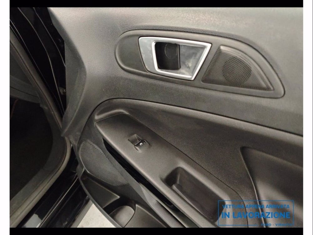 Ford EcoSport usata a Catania (13)