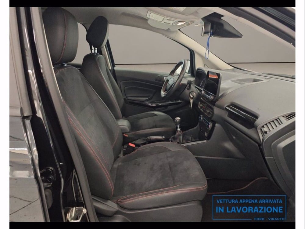 Ford EcoSport usata a Catania (14)
