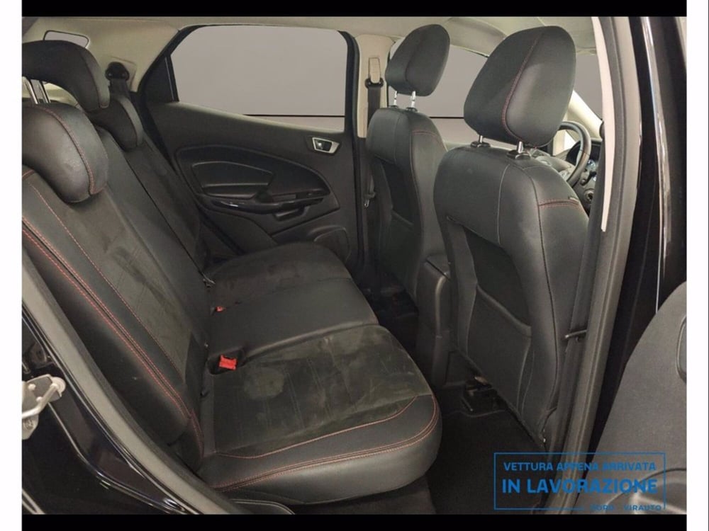 Ford EcoSport usata a Catania (15)