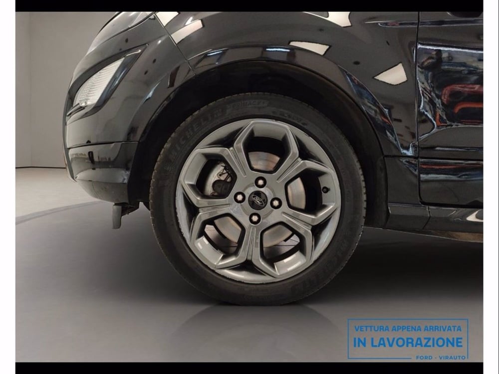 Ford EcoSport usata a Catania (16)
