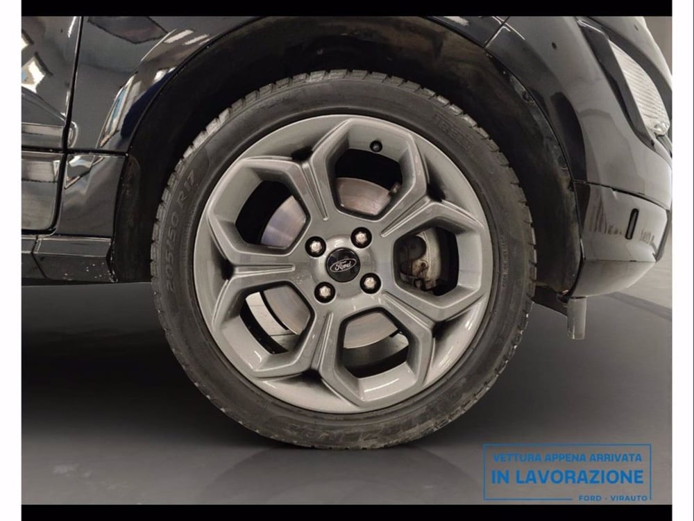 Ford EcoSport usata a Catania (17)