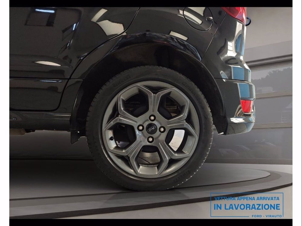 Ford EcoSport usata a Catania (18)