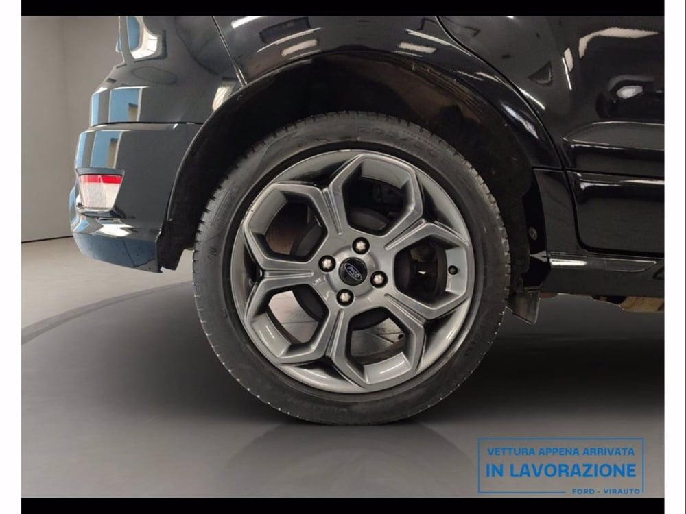 Ford EcoSport usata a Catania (19)