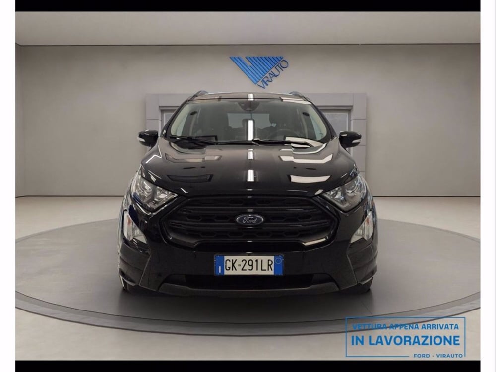 Ford EcoSport usata a Catania (2)