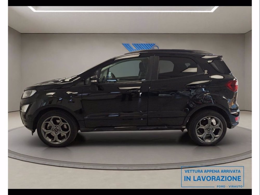Ford EcoSport usata a Catania (3)