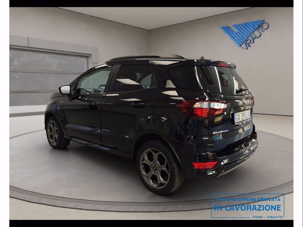 Ford EcoSport usata a Catania (4)