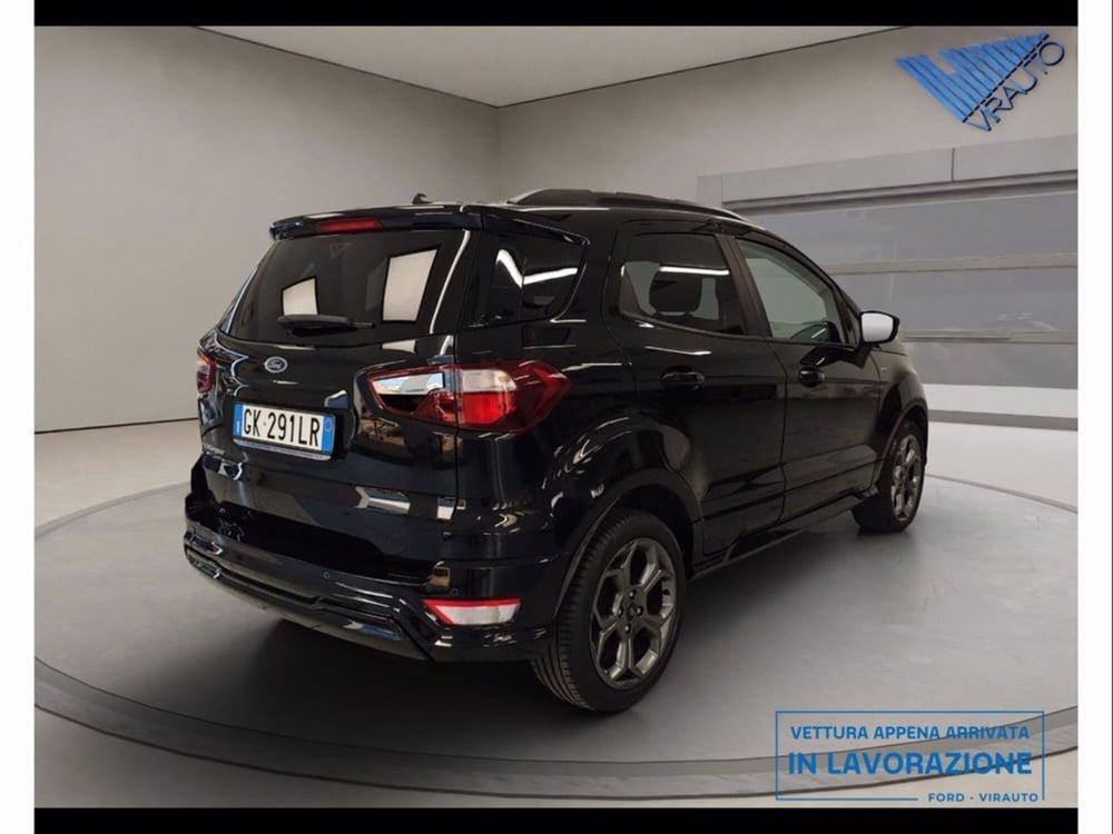 Ford EcoSport usata a Catania (6)