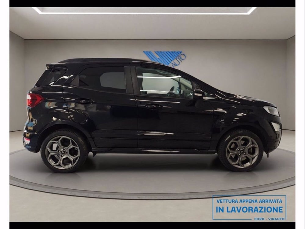 Ford EcoSport usata a Catania (7)