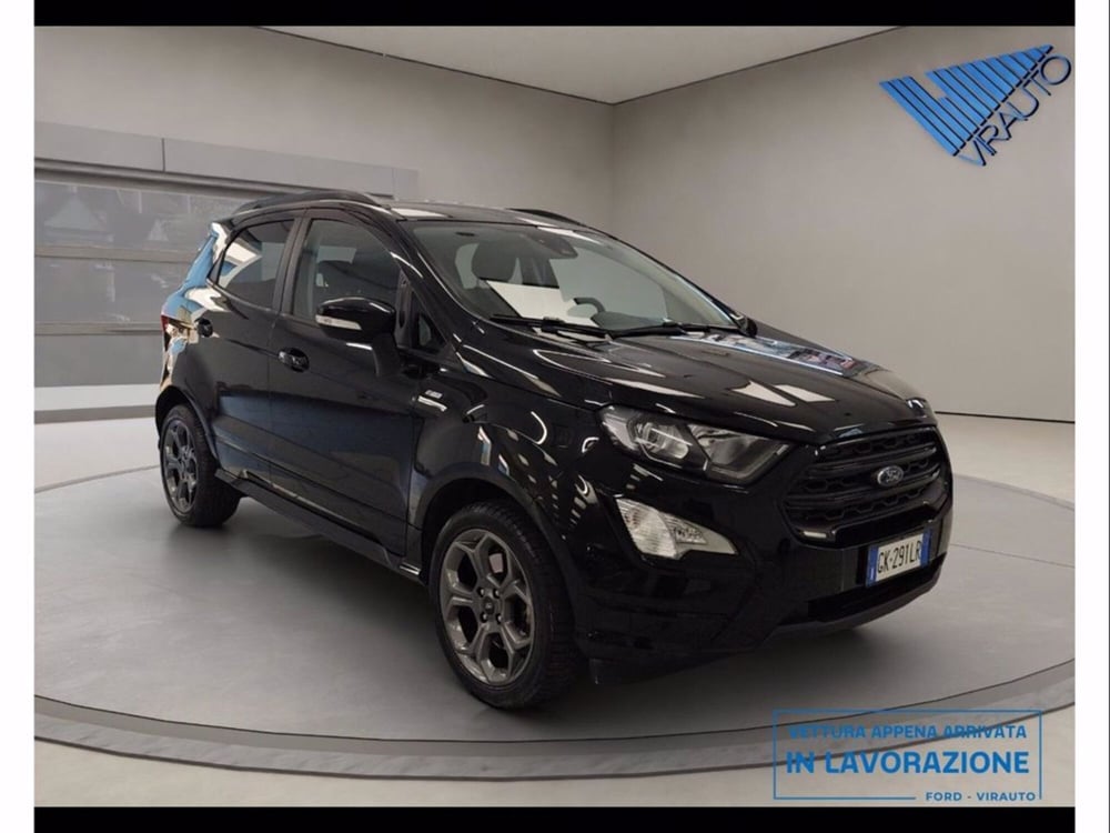 Ford EcoSport usata a Catania (8)