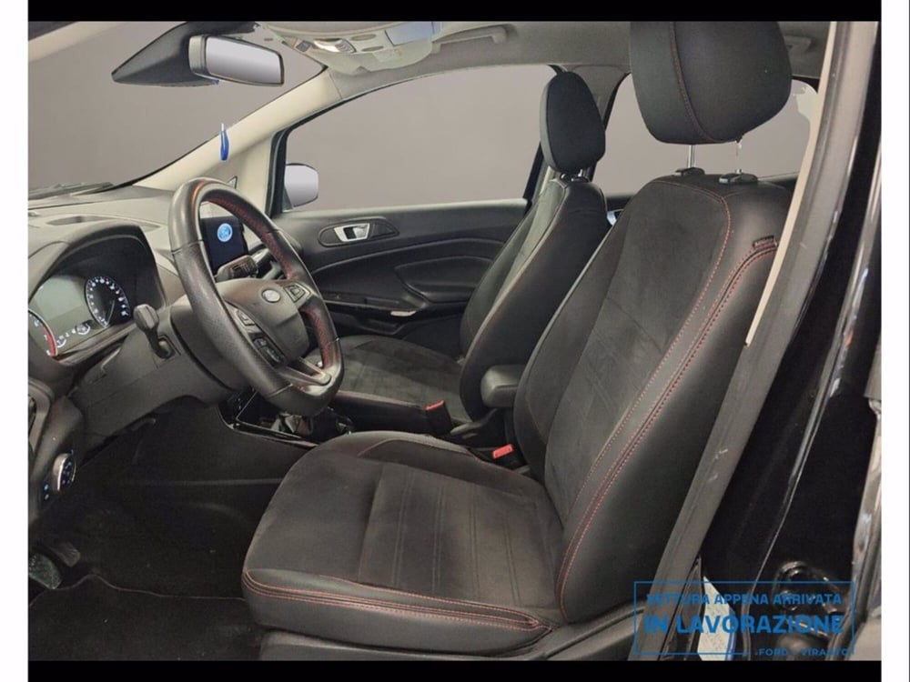 Ford EcoSport usata a Catania (9)