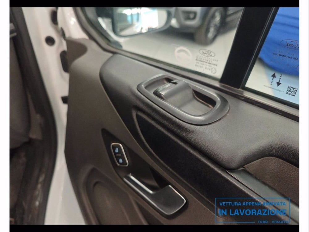 Ford Transit Custom Furgone usata a Catania (12)