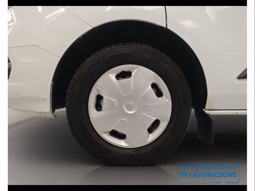 Ford Transit Custom Furgone usata a Catania (15)