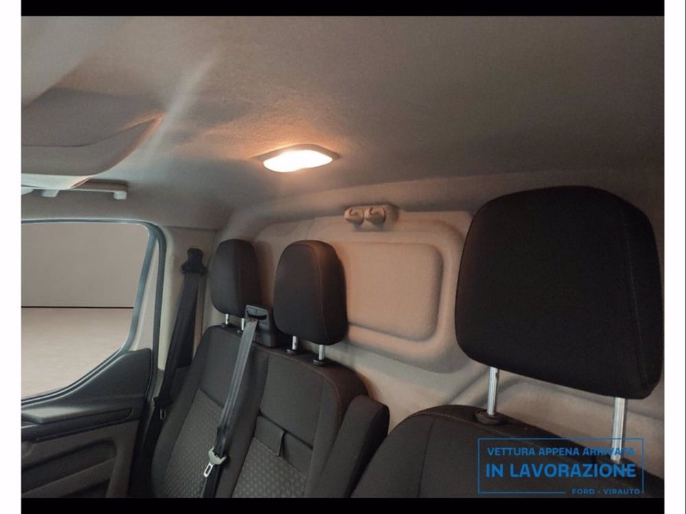 Ford Transit Custom Furgone usata a Catania (19)