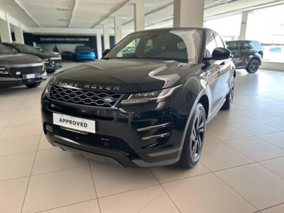 Land Rover Range Rover Evoque 2.0D I4 163 CV AWD Auto R-Dynamic del 2022 usata a Modena