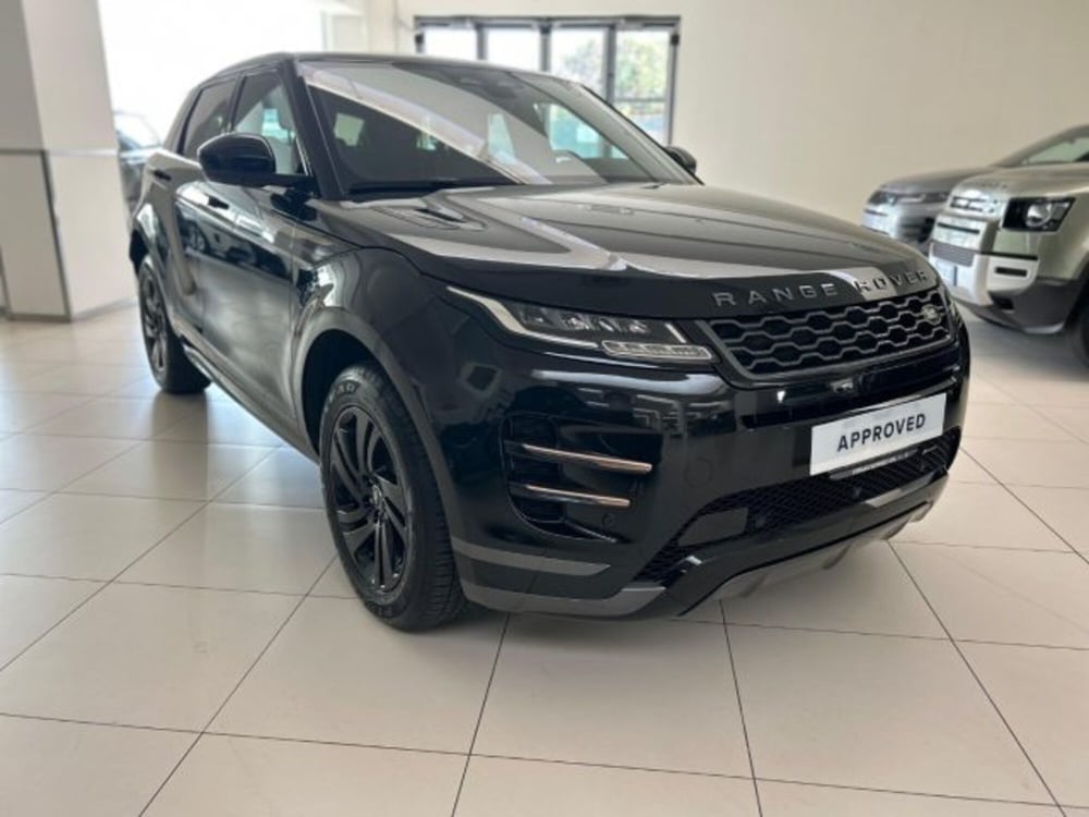 Land Rover Range Rover Evoque usata a Modena (10)