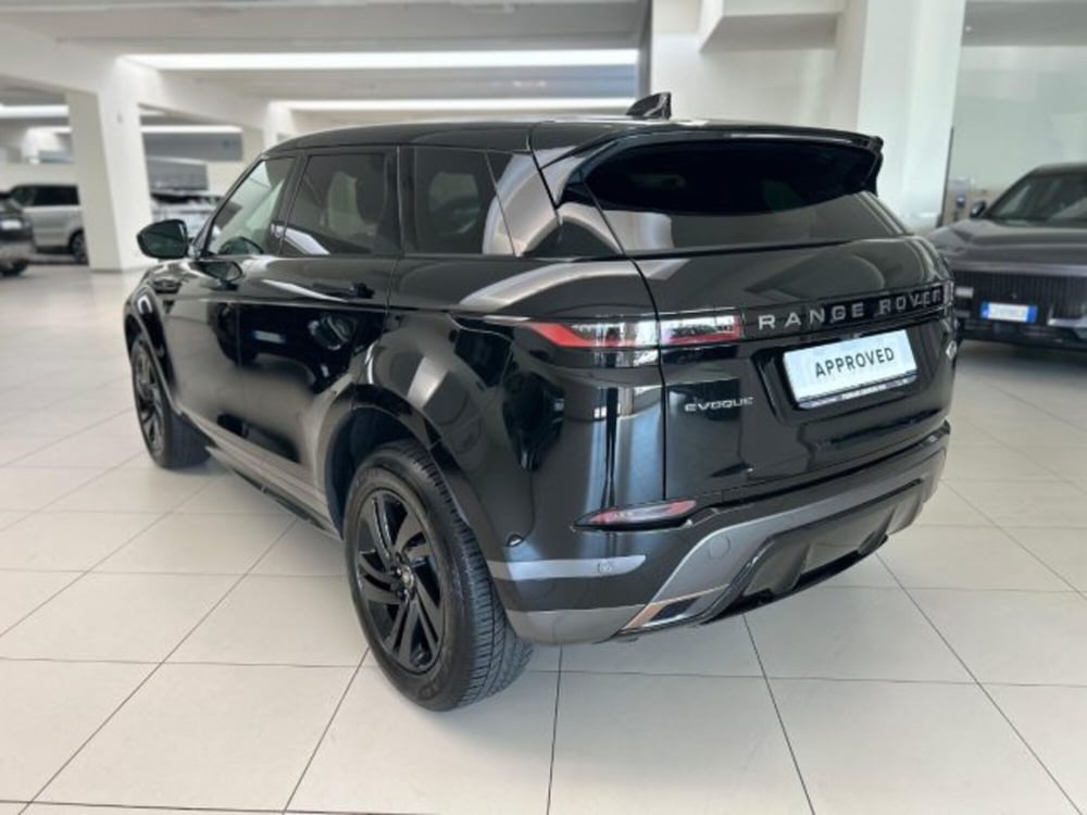 Land Rover Range Rover Evoque usata a Modena (11)