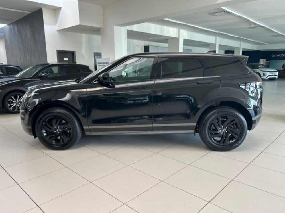 Land Rover Range Rover Evoque usata a Modena (12)