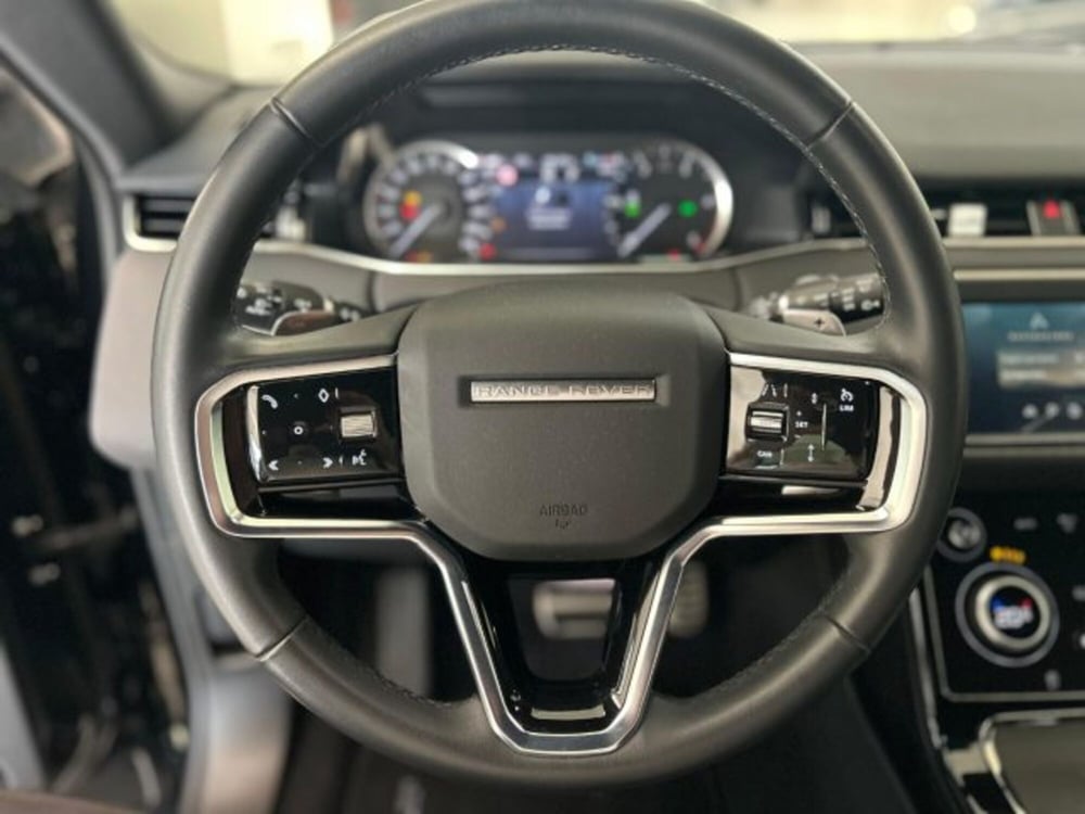 Land Rover Range Rover Evoque usata a Modena (14)