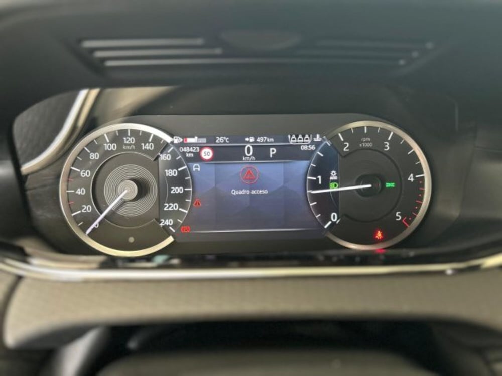 Land Rover Range Rover Evoque usata a Modena (15)