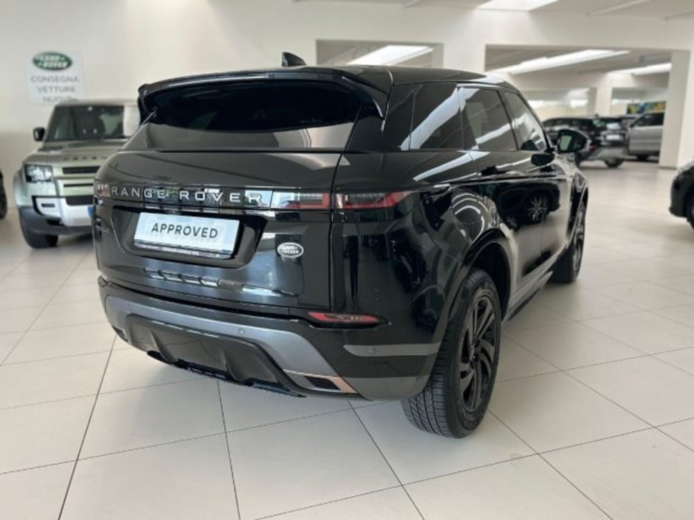 Land Rover Range Rover Evoque usata a Modena (2)