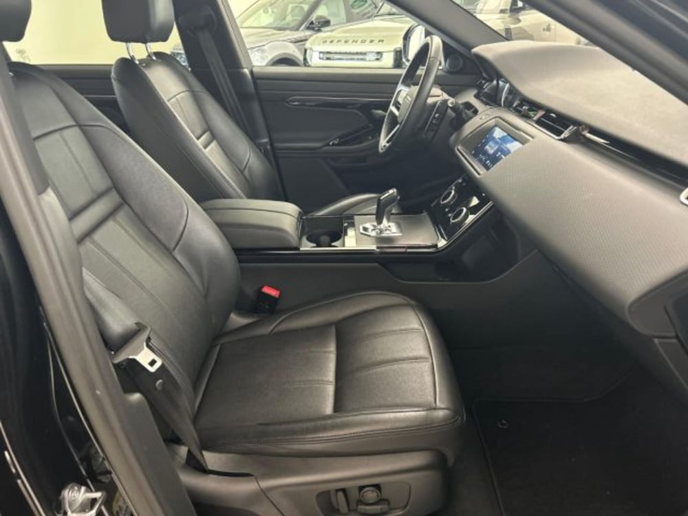 Land Rover Range Rover Evoque usata a Modena (3)