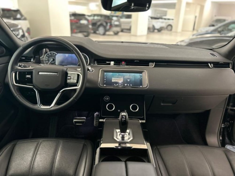 Land Rover Range Rover Evoque usata a Modena (4)