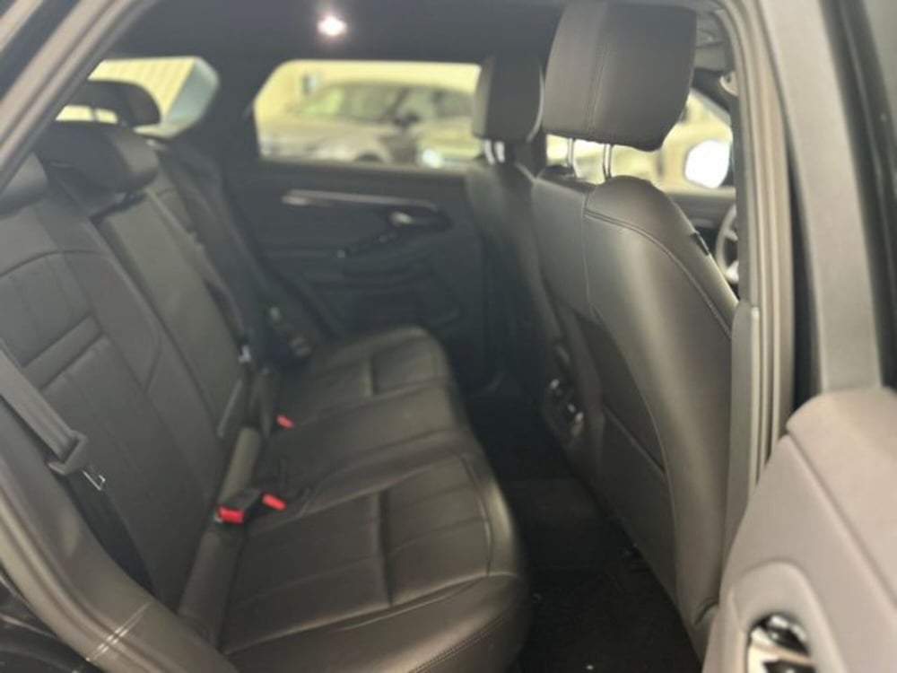 Land Rover Range Rover Evoque usata a Modena (5)