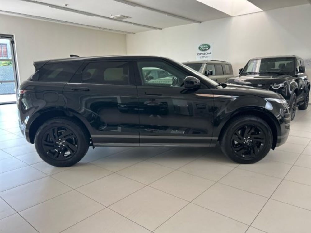 Land Rover Range Rover Evoque usata a Modena (6)