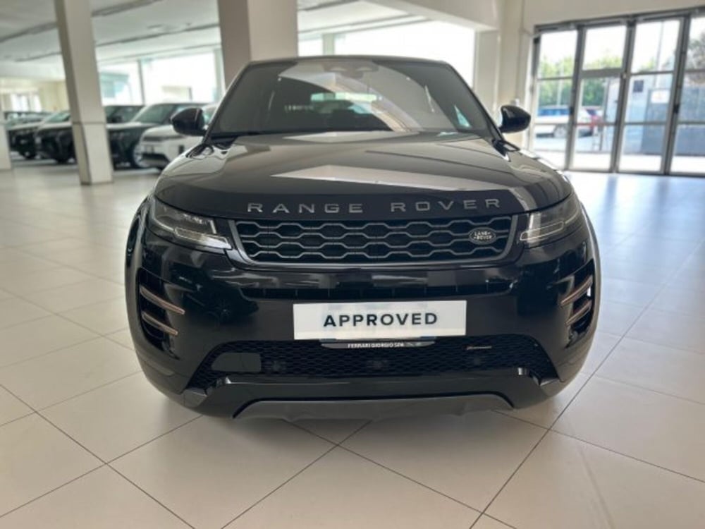 Land Rover Range Rover Evoque usata a Modena (8)