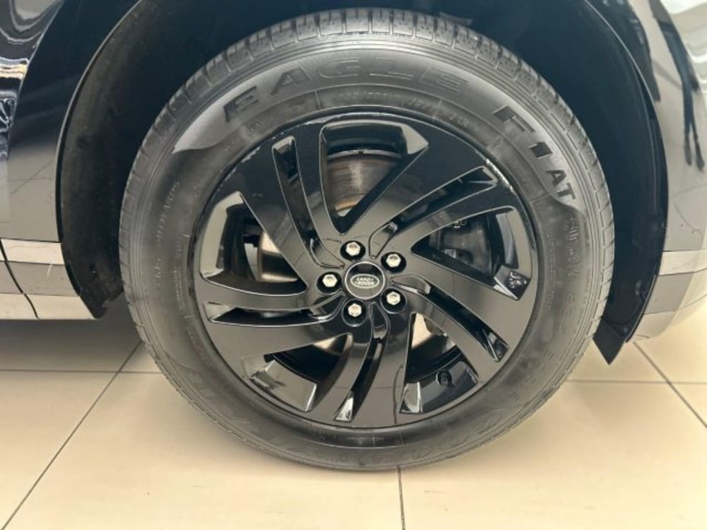 Land Rover Range Rover Evoque usata a Modena (9)