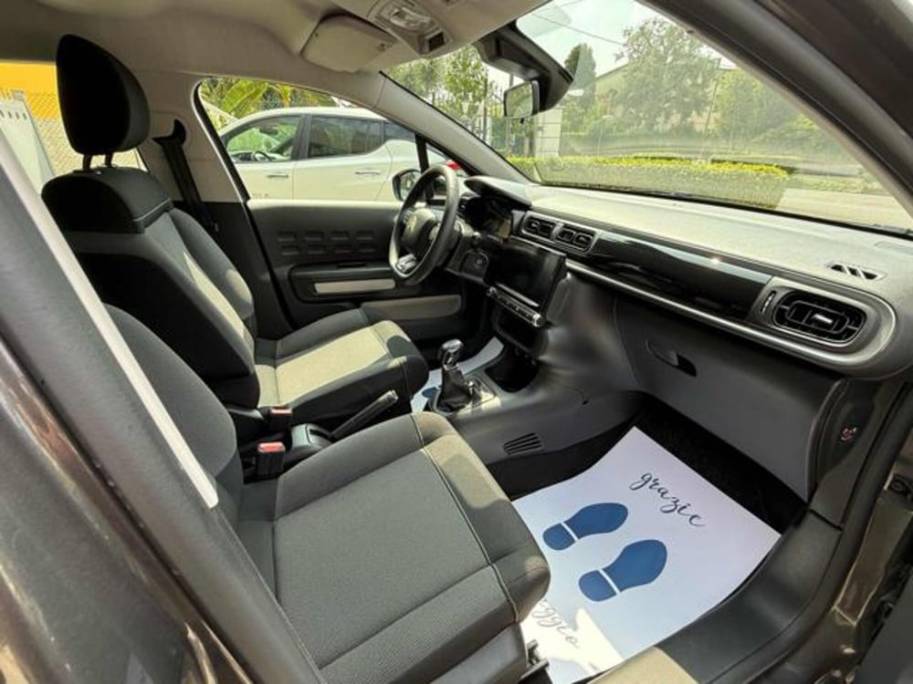 Citroen C3 Aircross usata a Brescia (9)